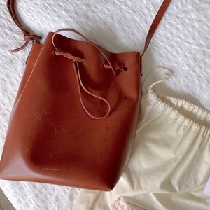 Mansur Gavriel large bucket bag